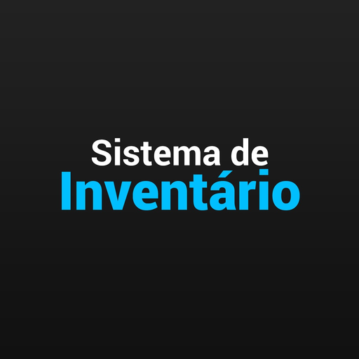 Controle de Inventário app icon