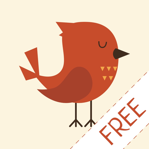 Math Run Numbird Free Number Adventure Wandering app icon