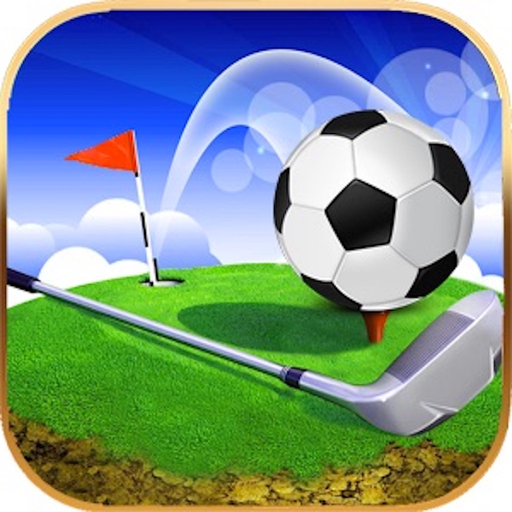 Football Mini Golf Star app icon