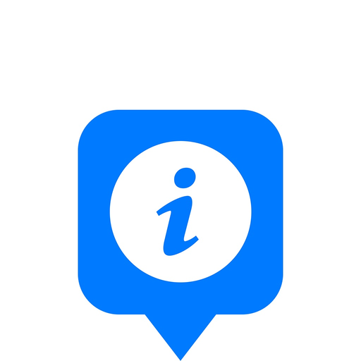 Map Locations app icon