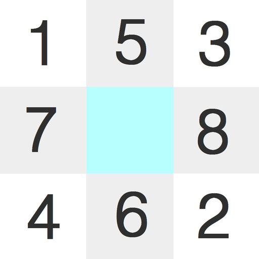 Sudoku - Classic Logic Puzzle app icon