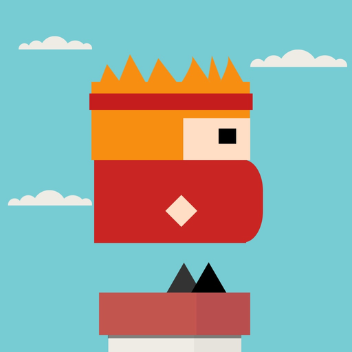 Bridge Cross-Risky River Path app icon