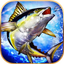 Let's Go Fishing On Sea icon