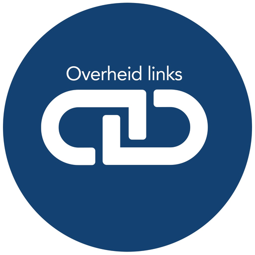 Overheid Links app icon