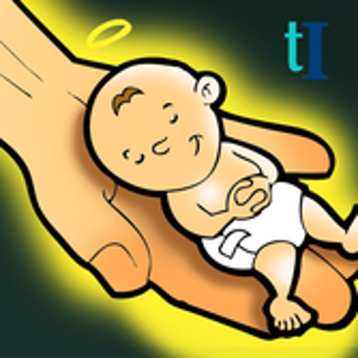 Holy Rosary with audio app icon