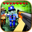 Cube Walk Zombie Survival icon