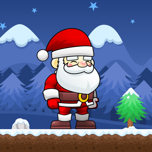 Santa Claus Adventure app icon