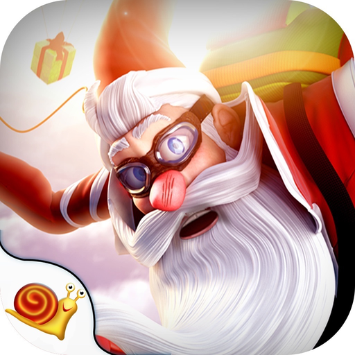 Santa Rescue Nose Surgery app icon