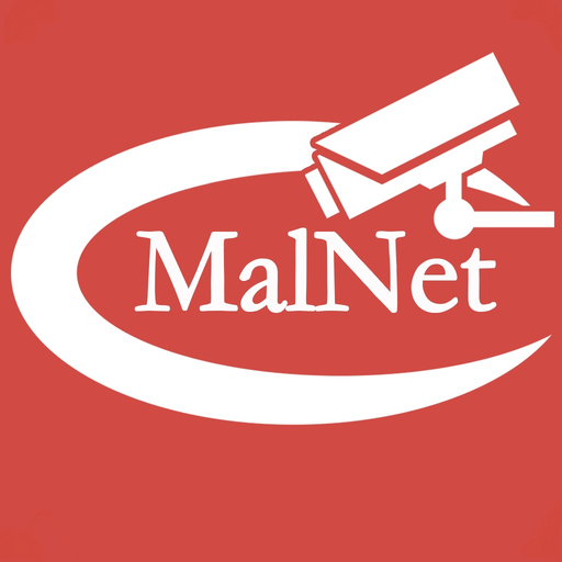 MalNet видеонаблюдение app icon