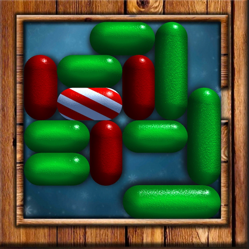 Unblock My Christmas Candy app icon