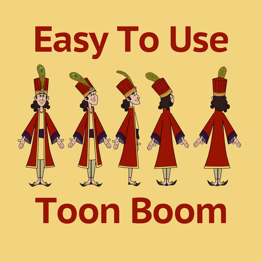 Easy To Use Toon Boom Edition app icon