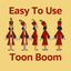 Easy To Use Toon Boom Edition icon
