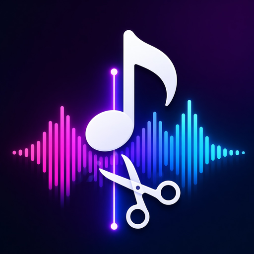 Music Editor - Edit MP3 &Audio app icon