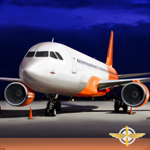 Flight Sim : Plane Pilot 2 app icon