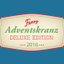 Funny Adventskranz - Funny Advent Wreath icon