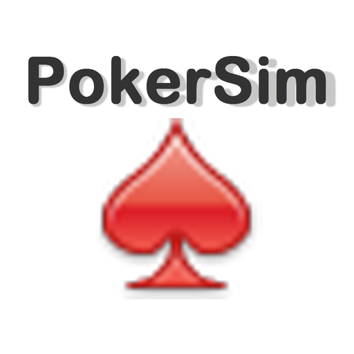 PokerSim app icon