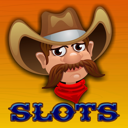 Western Cowboys Slots app icon