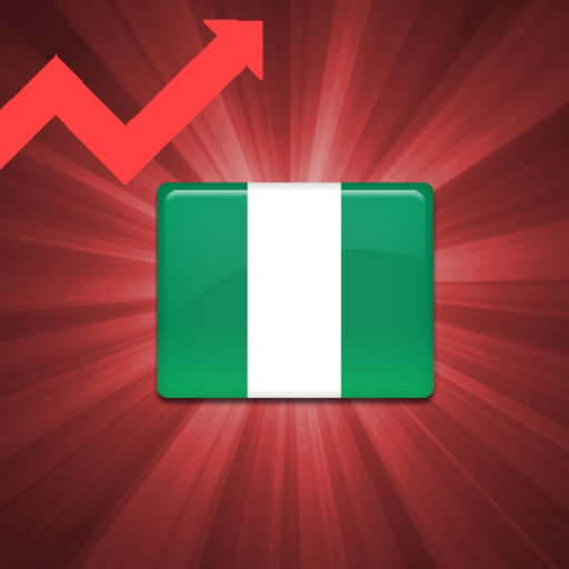Naira Exchange Rates app icon