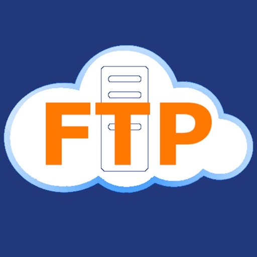 DriveHQ Cloud FTP Server app icon