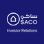 SACO Investors Relations icon