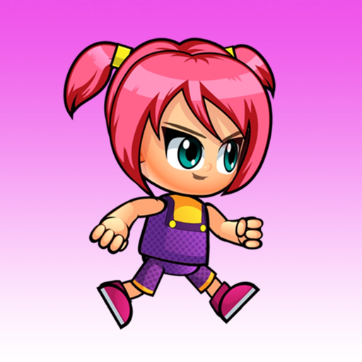 Juju Run - The Platformer Super Challenge app icon