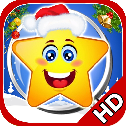 Christmas Mystery Hidden Obj app icon