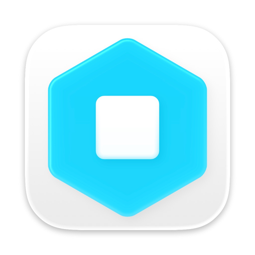 JustContent app icon