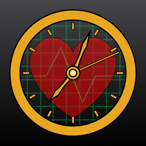 Heartbeat - Goal Timer app icon