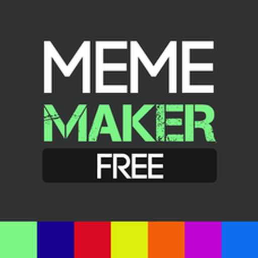Meme Maker- Fun Meme Generator app icon