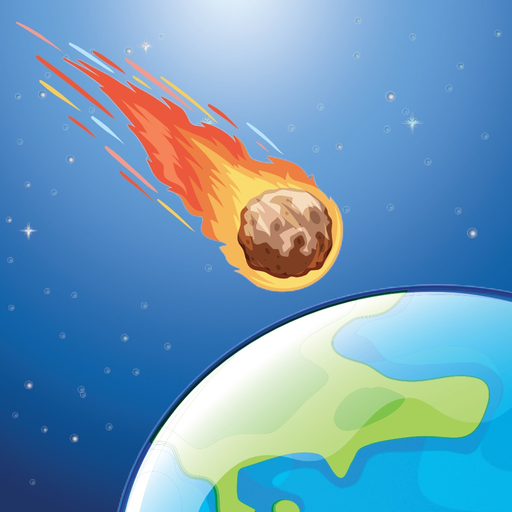 Planet Defense - Protect Your Solar System app icon