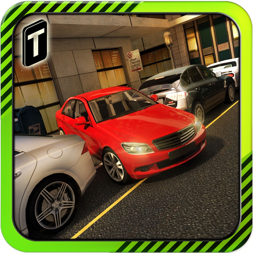 Park Like a Boss app icon