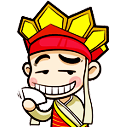 Funny Chinese Monk app icon