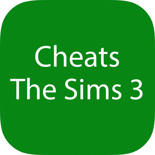 Cheats for The Sims 3 PC app icon