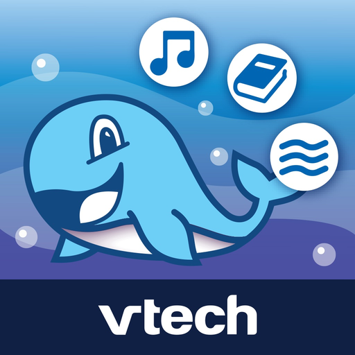 Wyatt the Whale app icon