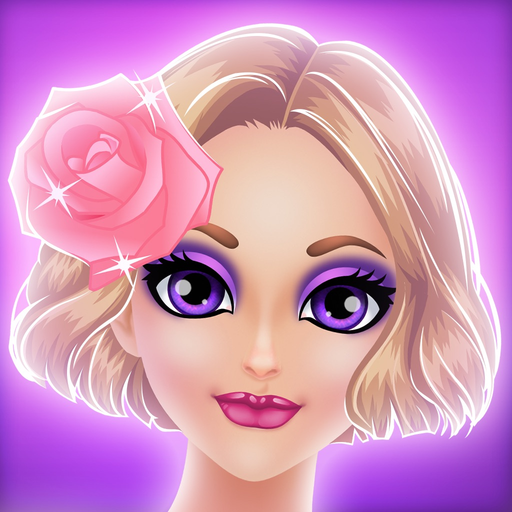 Spanish Dance Star Makeup: Fashion game for girls app icon