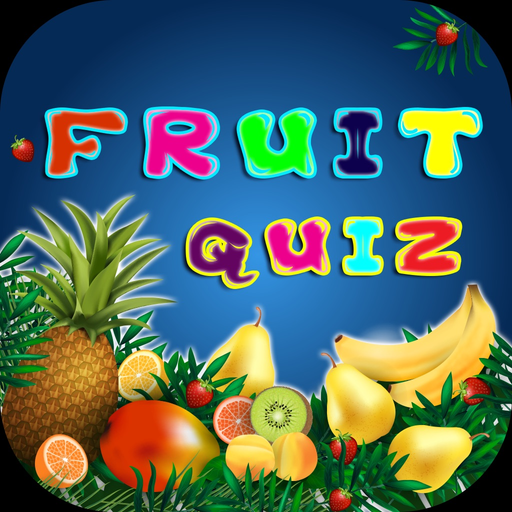 Fruit ABC Learning Toddler - flashcard & tracing app icon