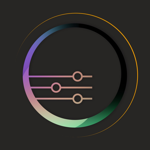 InfiniteFilm for StreetPhoto app icon