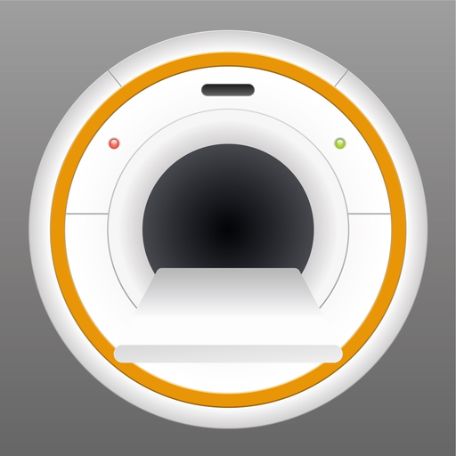 MRI-ESSENTIALS: MSK imaging app icon