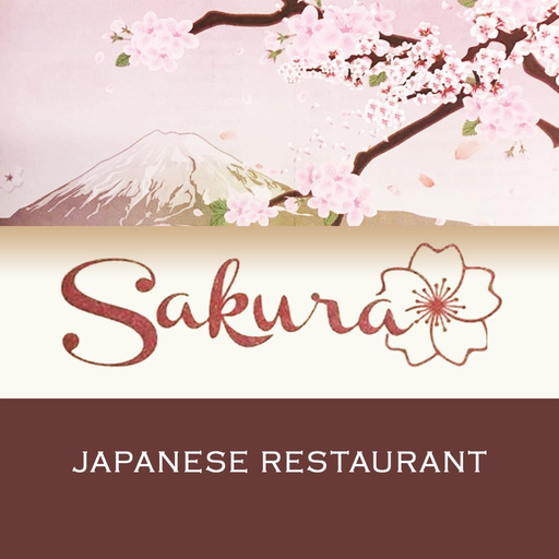 Sakura Japanese - Jasper app icon