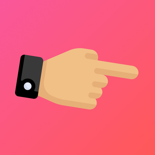 Hvem Her - Spil til fest app icon