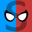 Spider Superhero Rope Man Game icon