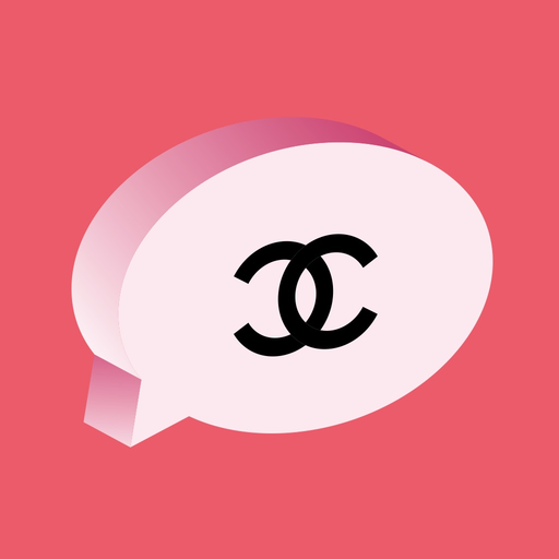 ROUGE COCO GLOSS Sticker app icon