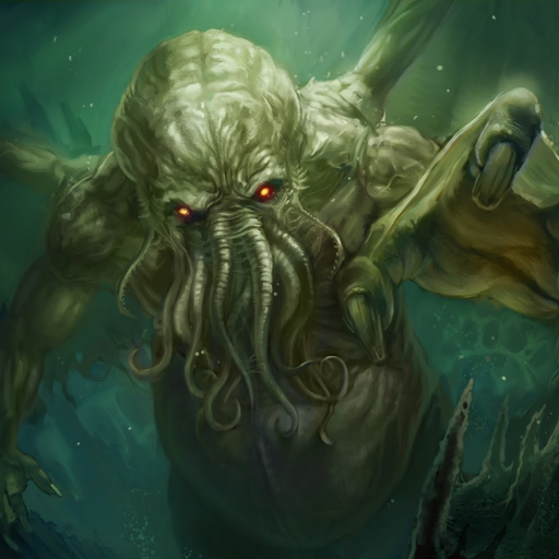 Arkham Horror Stickers app icon