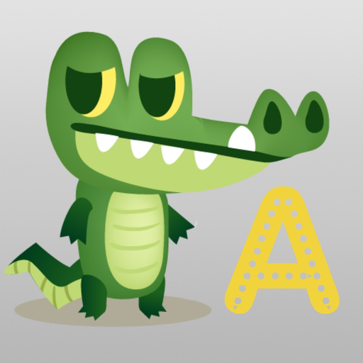 Writing Alphabet Abc Activities For Preschoolers app icon