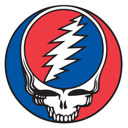 Grateful Dead Sticker Pack app icon