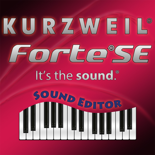 Forte SE Sound Editor app icon