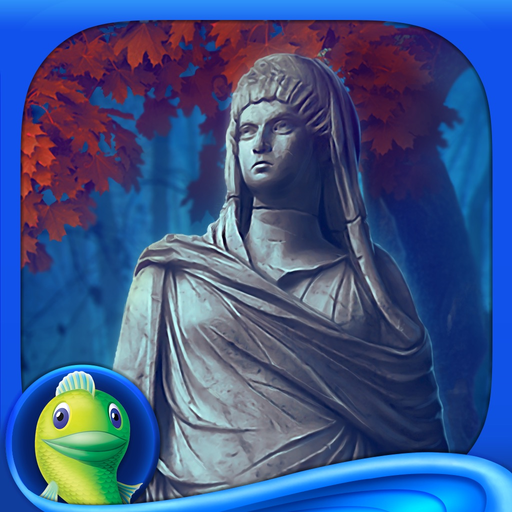 Fear for Sale: The Dusk Wanderer - Hidden Objects app icon
