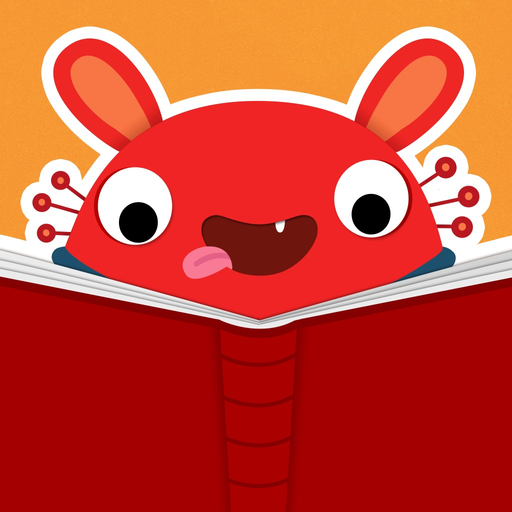 Livres immersifs Pili Pop app icon