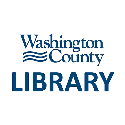 Washington County Library app icon