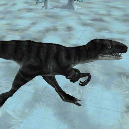 Dino Hunt Shooter - Free dino games app icon